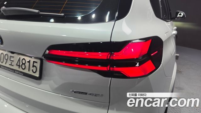 BMW X5 (G05) xDrive 40i M Sport 2024 — фото 23