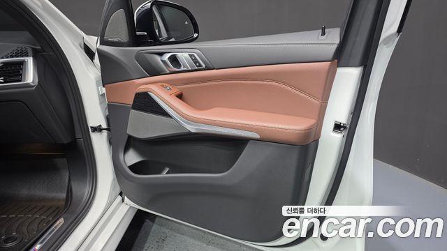 BMW X5 (G05) xDrive 40i M Sport 2024 — фото 24