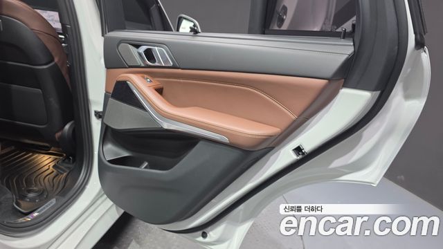 BMW X5 (G05) xDrive 40i M Sport 2024 — фото 25