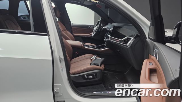 BMW X5 (G05) xDrive 40i M Sport 2024 — фото 26