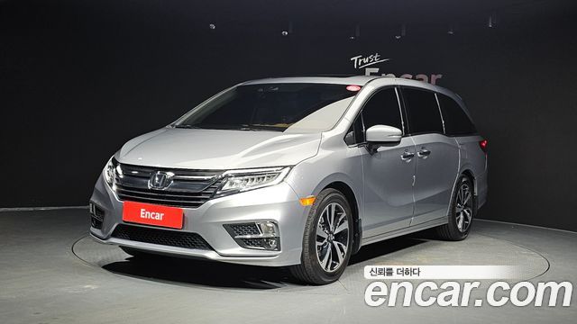 Honda Odyssey 3.5 5th