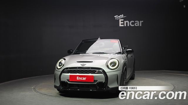 MINI Cooper S Convertible Classic Third Generation 2023 — фото 3
