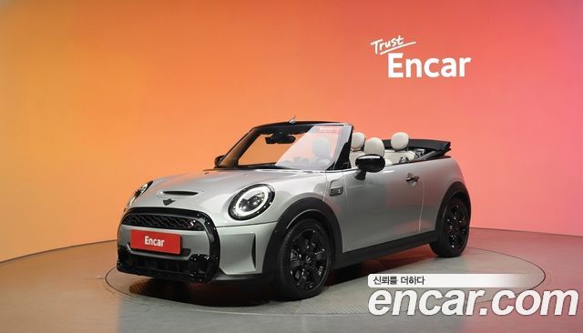 MINI Cooper S Convertible Classic Third Generation