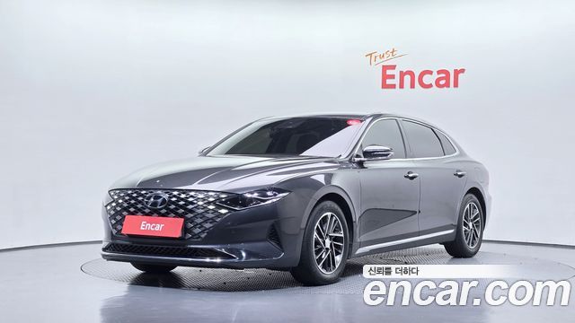 Hyundai Grandeur (IG) 2.5 Premium Choice