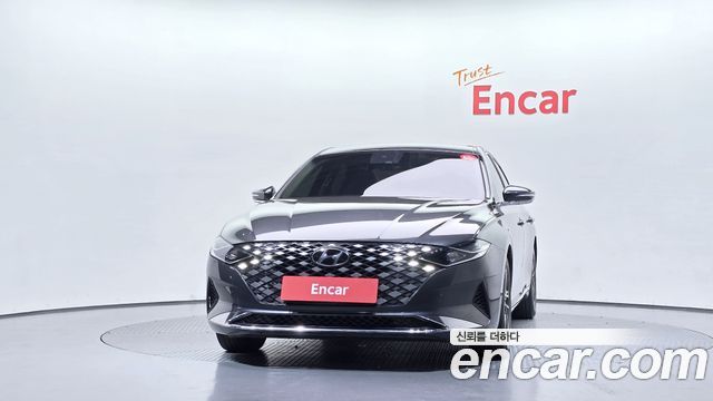 Hyundai Grandeur (IG) 2.5 Premium Choice 2021 — фото 3