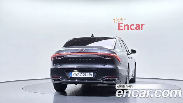 Hyundai Grandeur (IG) 2.5 Premium Choice 2021 — фото 4