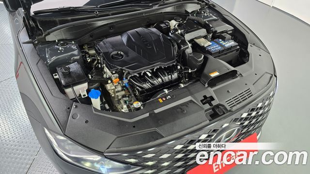 Hyundai Grandeur (IG) 2.5 Premium Choice 2021 — фото 6