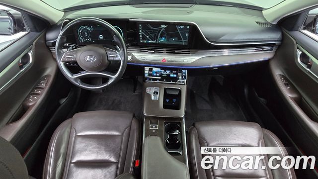 Hyundai Grandeur (IG) 2.5 Premium Choice 2021 — фото 7