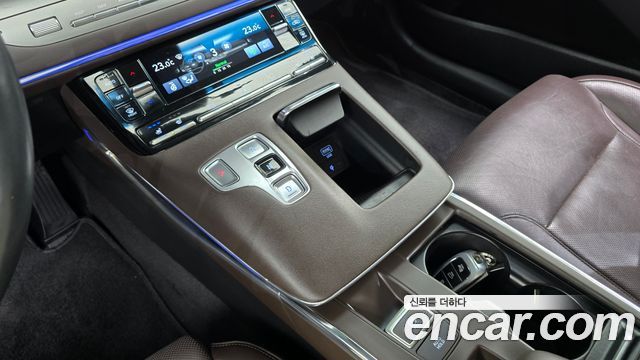 Hyundai Grandeur (IG) 2.5 Premium Choice 2021 — фото 9