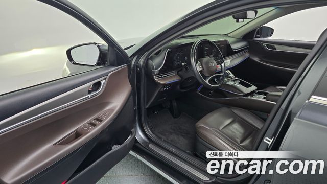 Hyundai Grandeur (IG) 2.5 Premium Choice 2021 — фото 10