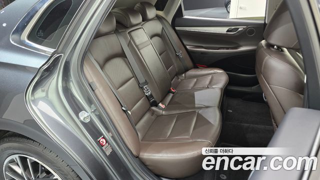 Hyundai Grandeur (IG) 2.5 Premium Choice 2021 — фото 11