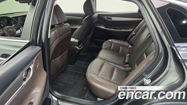 Hyundai Grandeur (IG) 2.5 Premium Choice 2021 — фото 12
