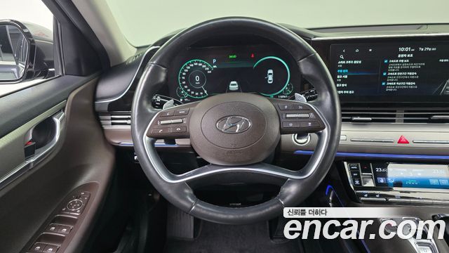 Hyundai Grandeur (IG) 2.5 Premium Choice 2021 — фото 13