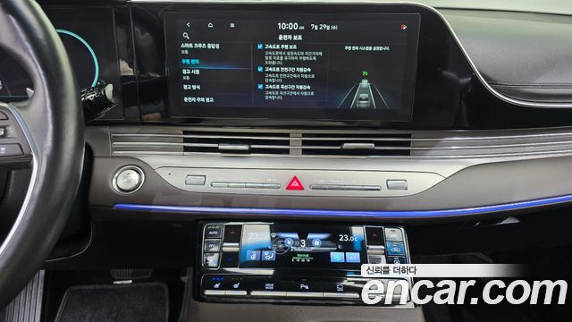 Hyundai Grandeur (IG) 2.5 Premium Choice 2021 — фото 14