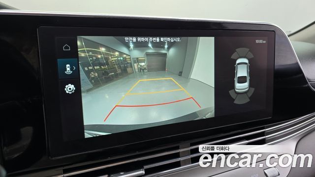 Hyundai Grandeur (IG) 2.5 Premium Choice 2021 — фото 15