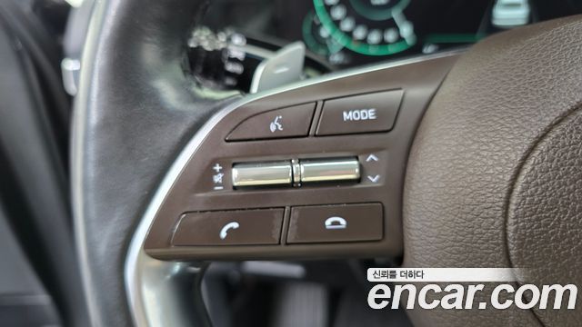 Hyundai Grandeur (IG) 2.5 Premium Choice 2021 — фото 16