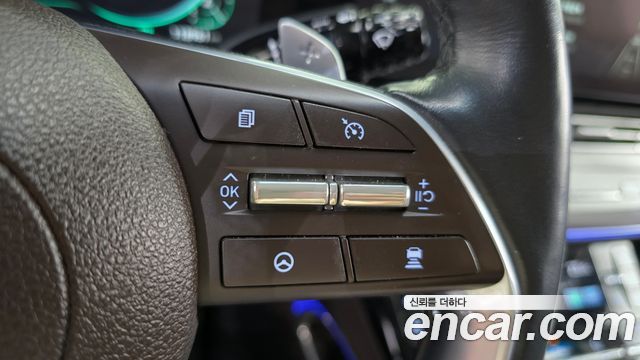 Hyundai Grandeur (IG) 2.5 Premium Choice 2021 — фото 17