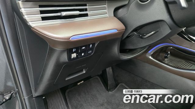Hyundai Grandeur (IG) 2.5 Premium Choice 2021 — фото 18