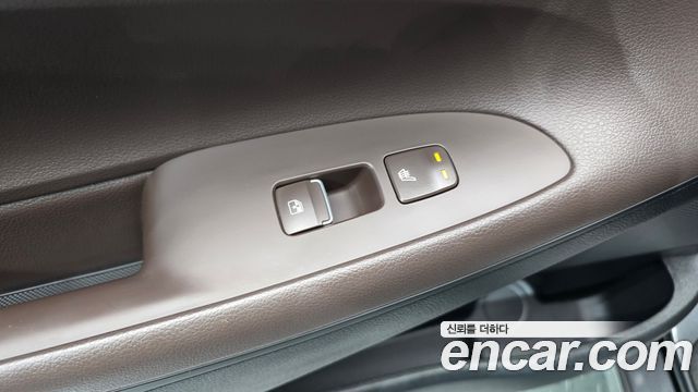 Hyundai Grandeur (IG) 2.5 Premium Choice 2021 — фото 19