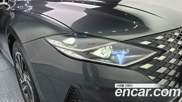 Hyundai Grandeur (IG) 2.5 Premium Choice 2021 — фото 22