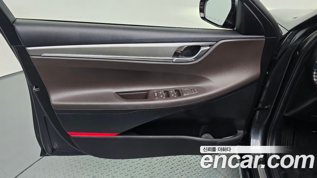 Hyundai Grandeur (IG) 2.5 Premium Choice 2021 — фото 24