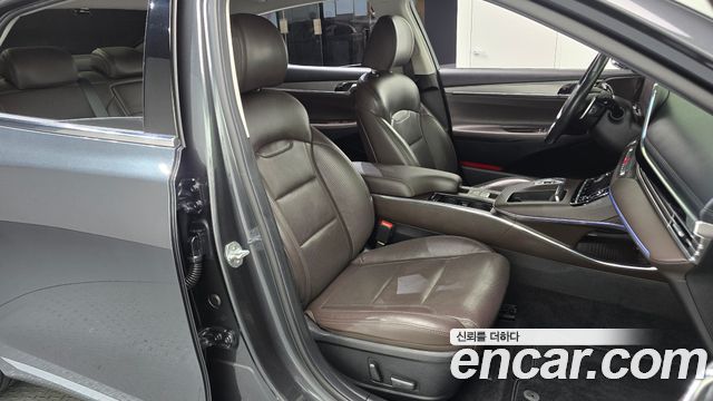 Hyundai Grandeur (IG) 2.5 Premium Choice 2021 — фото 26