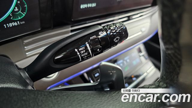Hyundai Grandeur (IG) 2.5 Premium Choice 2021 — фото 29