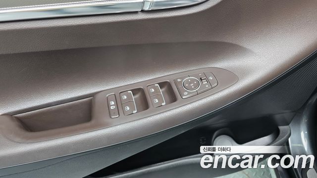 Hyundai Grandeur (IG) 2.5 Premium Choice 2021 — фото 30