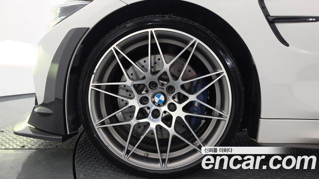 BMW M4 (F82) M4 Coupe Competition 2018 — фото 5