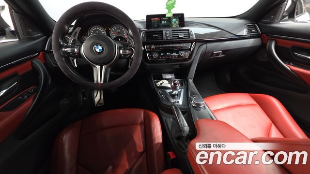 BMW M4 (F82) M4 Coupe Competition 2018 — фото 7