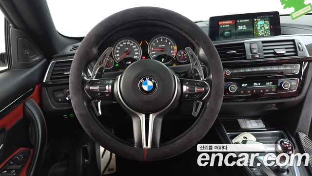 BMW M4 (F82) M4 Coupe Competition 2018 — фото 12