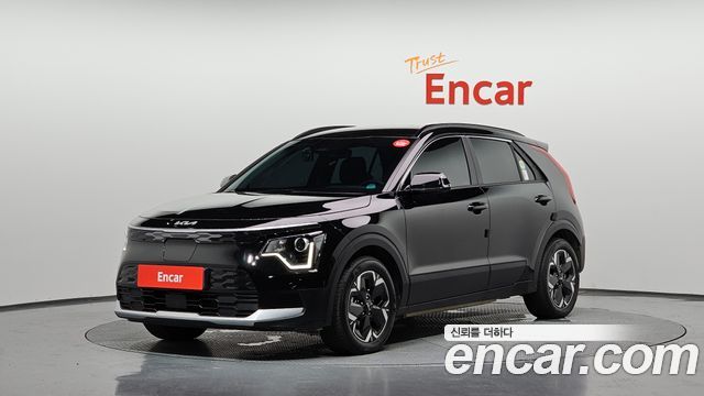 Kia Niro EV Air 2024 — фото 1