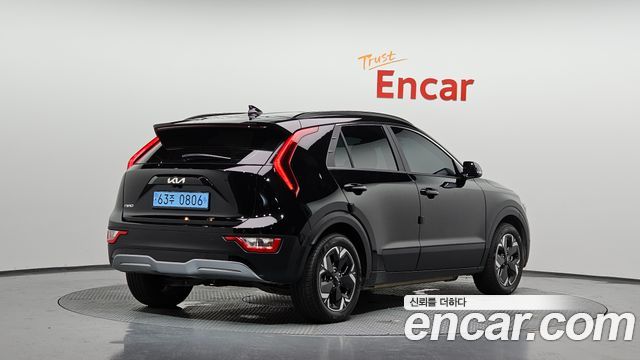 Kia Niro EV Air 2024 — фото 2