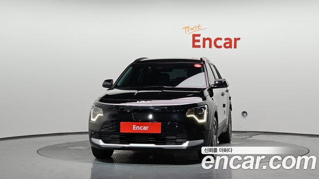 Kia Niro EV Air 2024 — фото 3