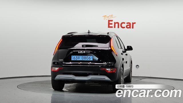 Kia Niro EV Air 2024 — фото 4