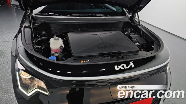 Kia Niro EV Air 2024 — фото 6