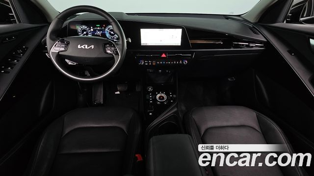 Kia Niro EV Air 2024 — фото 7