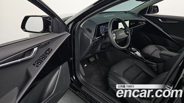 Kia Niro EV Air 2024 — фото 10