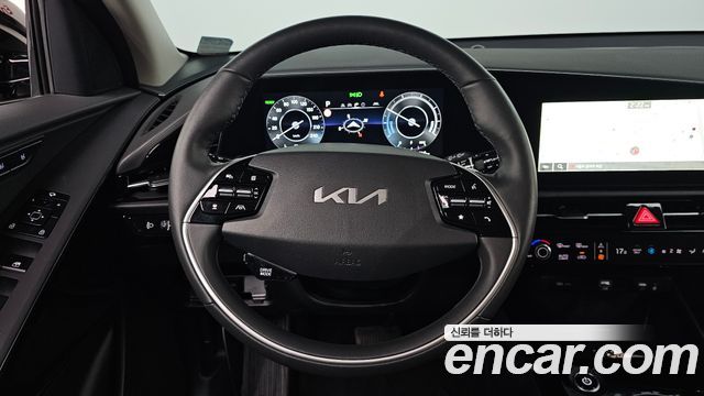 Kia Niro EV Air 2024 — фото 13