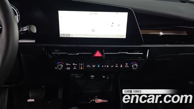 Kia Niro EV Air 2024 — фото 14