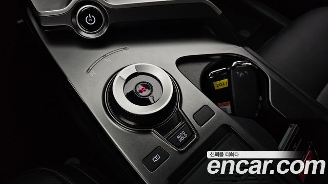 Kia EV6 Long Range Light 2023 — фото 9