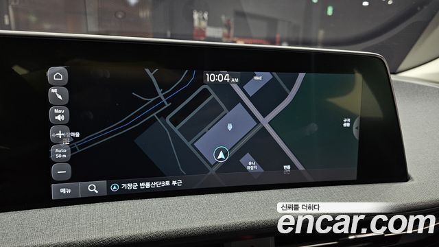 Kia EV6 Long Range Light 2023 — фото 18