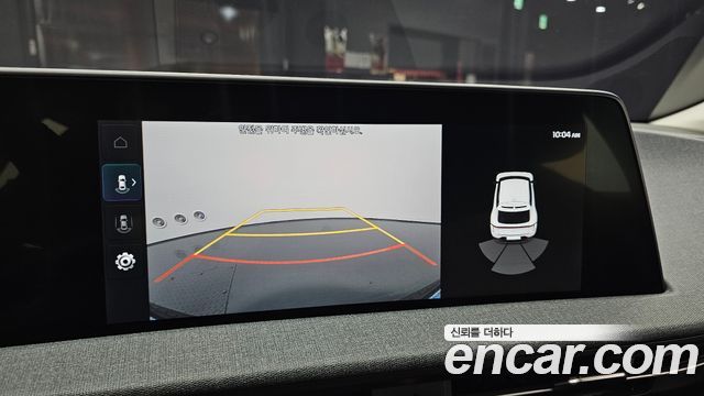 Kia EV6 Long Range Light 2023 — фото 19