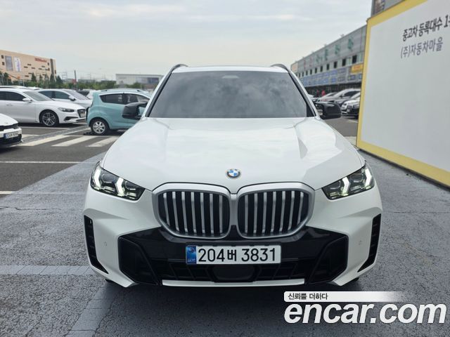 BMW X5 (G05) xDrive 40i M Sport