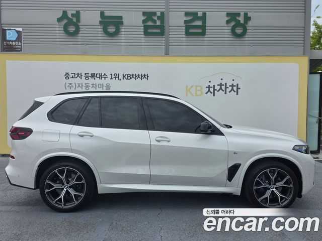 BMW X5 (G05) xDrive 40i M Sport 2024 — фото 3