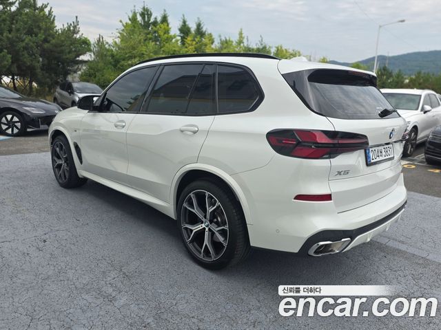 BMW X5 (G05) xDrive 40i M Sport 2024 — фото 6