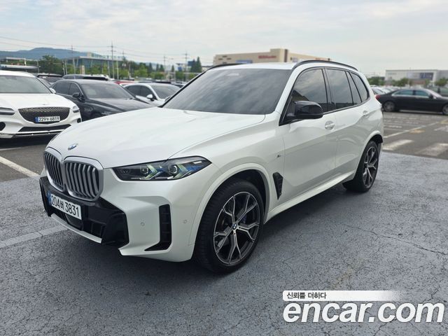 BMW X5 (G05) xDrive 40i M Sport 2024 — фото 7