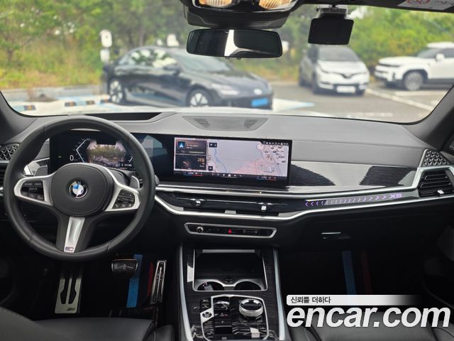 BMW X5 (G05) xDrive 40i M Sport 2024 — фото 9