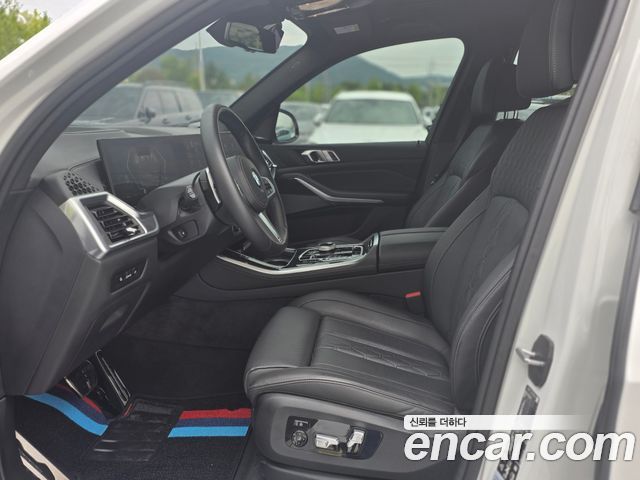 BMW X5 (G05) xDrive 40i M Sport 2024 — фото 10