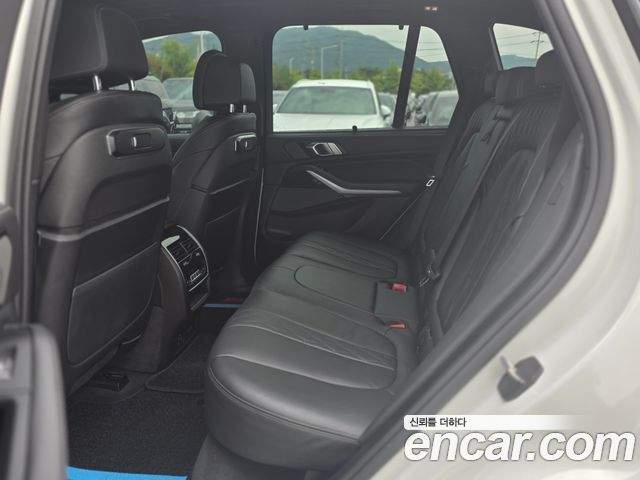 BMW X5 (G05) xDrive 40i M Sport 2024 — фото 15